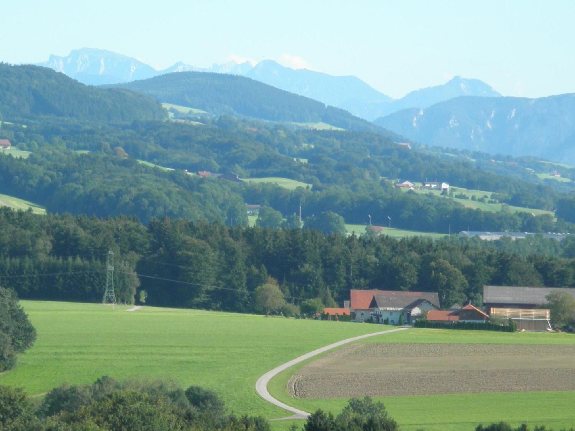 Landgasthof Franz Josef Strasswalchen Exterior foto